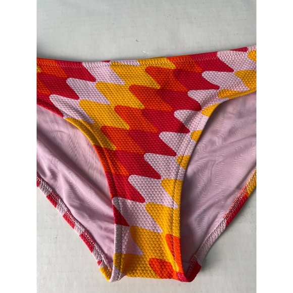 AERIE Swim Bikini Bottom, Size Medium - Picture 3 of 5